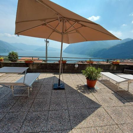 Villa Renata Riva Di Solto Kültér fotó