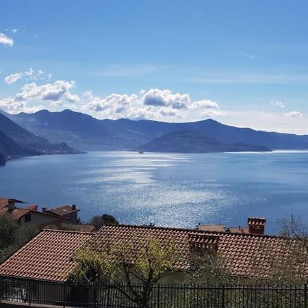 Villa Renata Riva Di Solto Kültér fotó