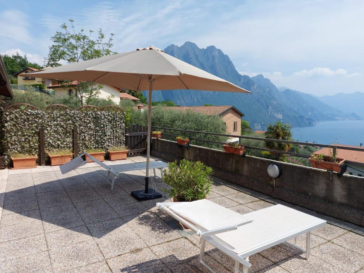Villa Renata Riva Di Solto Kültér fotó