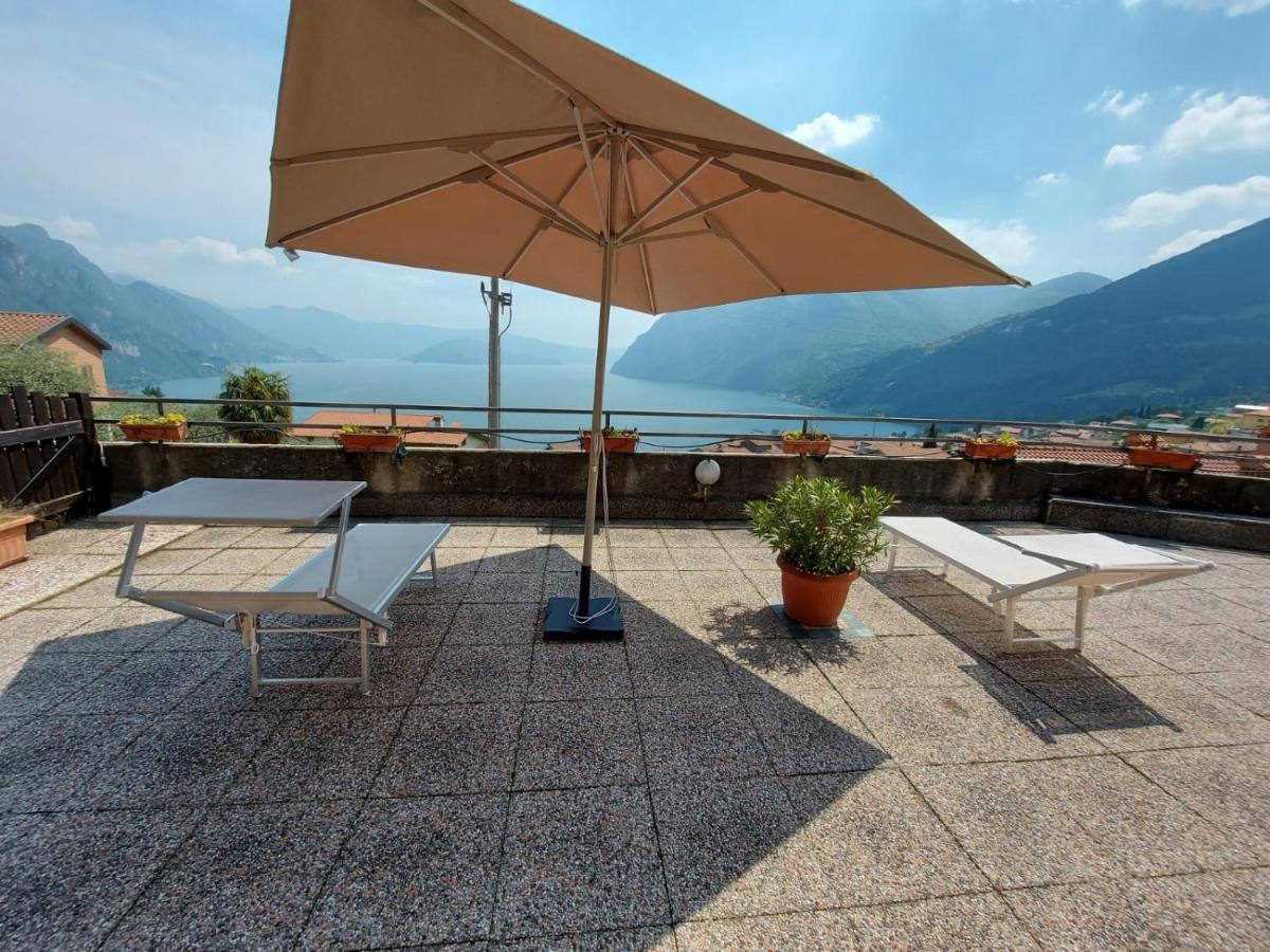Villa Renata Riva Di Solto Kültér fotó