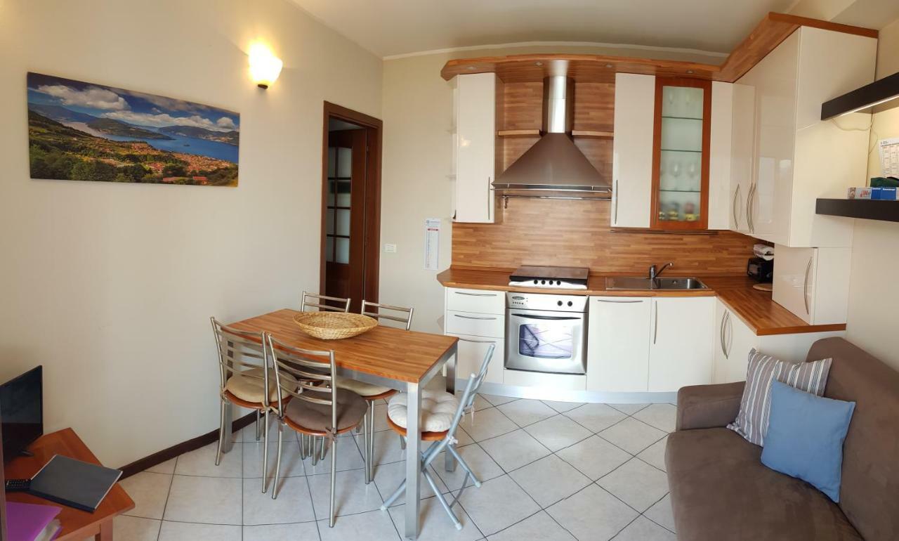 Villa Renata Riva Di Solto Kültér fotó