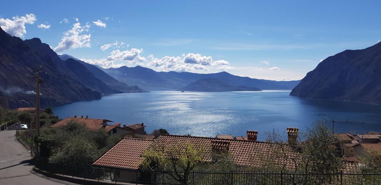 Villa Renata Riva Di Solto Kültér fotó