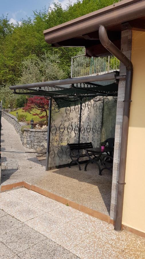 Villa Renata Riva Di Solto Kültér fotó